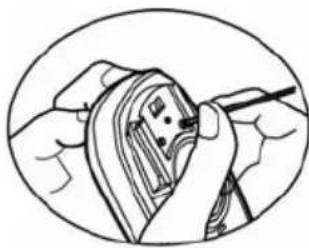 Echowell Echo A3 - MODE DE PARAMETRAGE DE DONNEES - 1