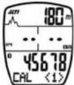 Echowell Echo A3 - MODE DE PARAMETRAGE DE DONNEES - 14