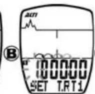 Echowell Echo A3 - A-9. PARAMETRAGE DE DONNEES T.RT - 3