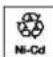 ELECTROLUX ZB 250 - Mise au rebut (Fig. F et G) - 1