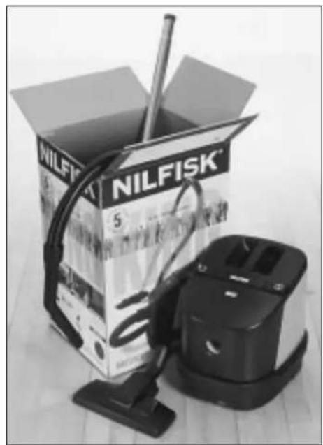 NILFISK King Home - 1