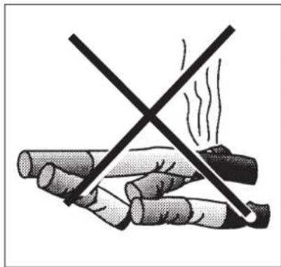 NILFISK Family VP600 - Warning - 3