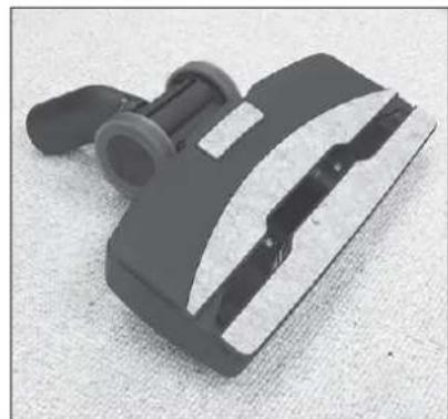 NILFISK Family VP600 - Filter change - 12