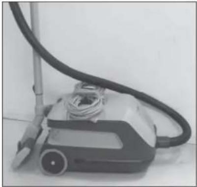 NILFISK Family VP600 - To open - 1