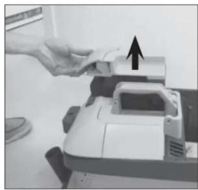 NILFISK Family VP600 - Filter change - 6