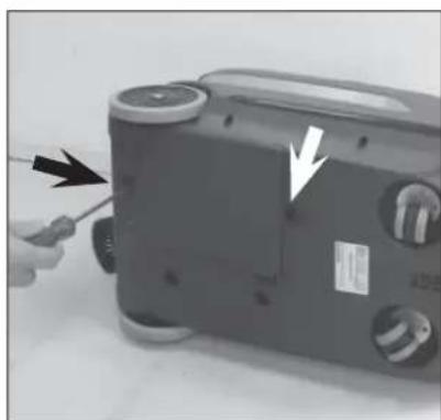 NILFISK Family VP600 - Filter change - 3