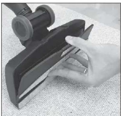 NILFISK Family VP600 - Filter change - 13