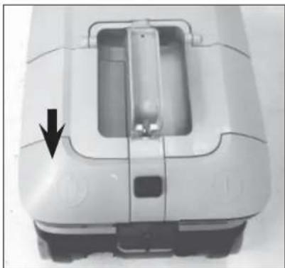 NILFISK Family VP600 - Filter change - 10