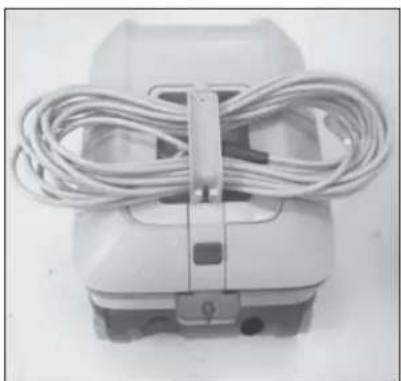 NILFISK Family VP600 - Cord storage 5. Tools - 1