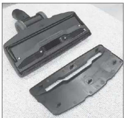 NILFISK Family VP600 - Filter change - 14