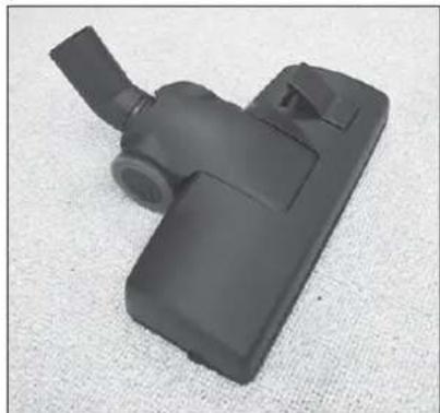 NILFISK Family VP600 - Filter change - 11