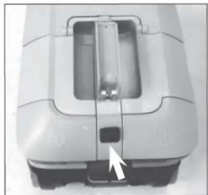 NILFISK Family VP600 - Filter change - 9