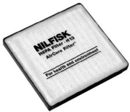 NILFISK Family de Luxe - 17