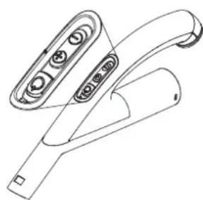 NILFISK Extreme X110 - Modelli con cinque posizioni di regolazione - X250, X300 - 1
