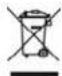 NILFISK Business de Luxe - WEEE (Waste of Electric and Electronic Equipment) - 2