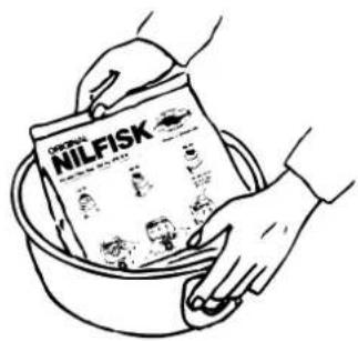 NILFISK 90C - 25