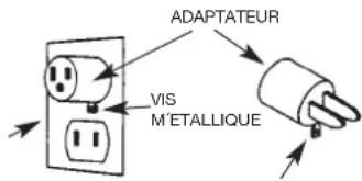 NILFISK 90C - AVERTISSEMENT - 2