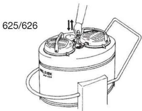 NILFISK 90C - 12