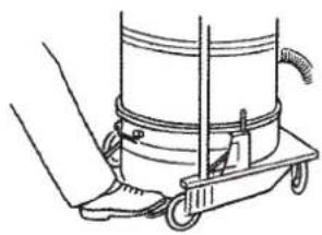 NILFISK 90C - 22