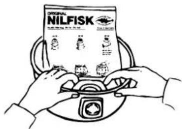NILFISK 90C - 24