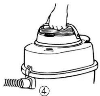 NILFISK 80P - 11