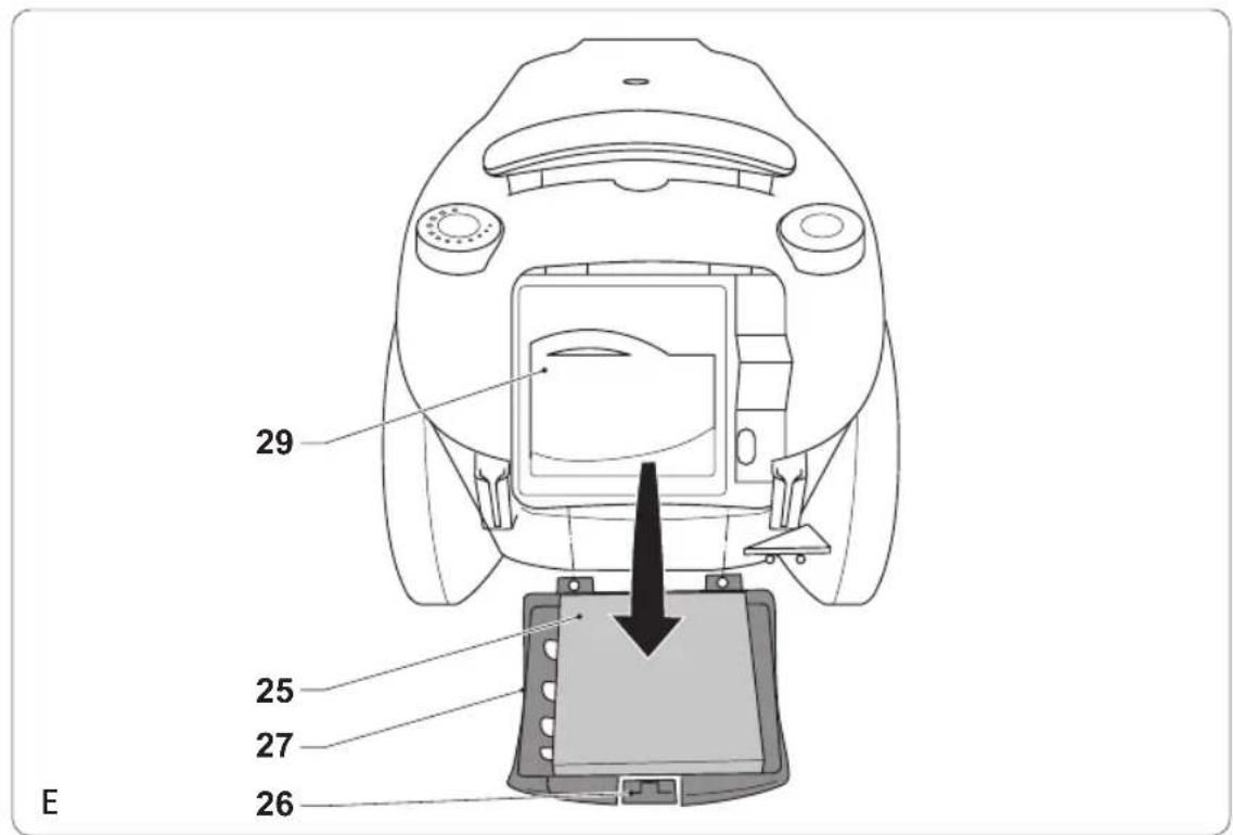 NOVA Vacuum Cleaner Top 330600 - 6