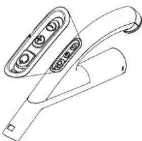 NILFISK Extreme X210 - Modeller med femtrinnsjuste- ring - X300 - 1