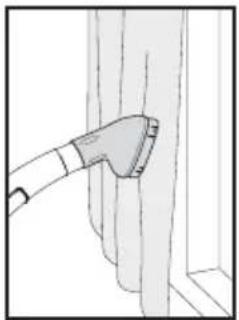 NILFISK Power 40 - Vaskbart HEPA filter - 5