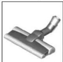 BOSCH Runn´n BGS42212 - D Brosse pour sols durs BBZ124HD - 1