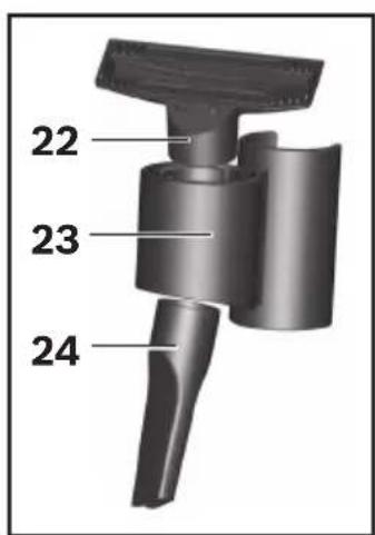 BOSCH Runn´n BGS42212 - Robert Bosch Hausgeräte GmbH - 2