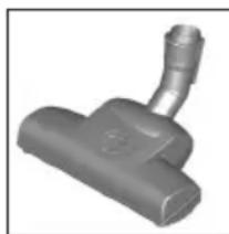 BOSCH Runn´n BGS42212 - B Boúρταγiα δαπεδα TURBO-UNIVERSAL®* BBZ102TBB - 1