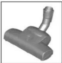 BOSCH Runn´n BGS42212 - B TURBO-UNIVERSAL®-harja lattiota varten BBZ102TBB - 1