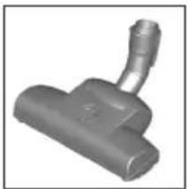 BOSCH Runn´n BGS42212 - BBZ102TBB TURBO-UNIVERSAL B - 1
