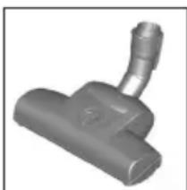 BOSCH Runn´n BGS42212 - B Spazzola TURBO-UNIVERSAL® per pavimento BBZ102TBB - 1