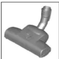 BOSCH Runn´n BGS42212 - B TURBO-UNIVERSAL® ueTka 3a noOObe BBZ102TBB - 1
