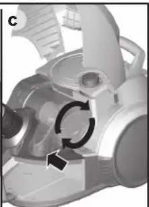 BOSCH Runn´n BGS42212 - Robert Bosch Hausgeräte GmbH - 42