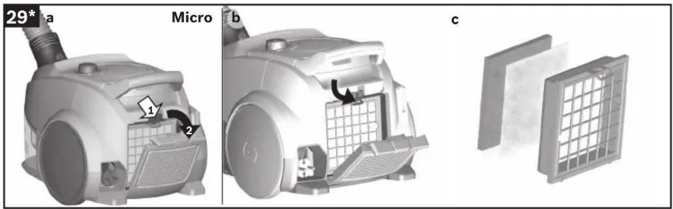 BOSCH Runn´n BGS42212 - Robert Bosch Hausgeräte GmbH - 45