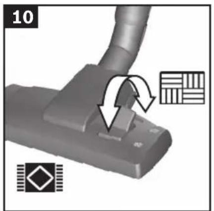 BOSCH Runn´n BGS42212 - Robert Bosch Hausgeräte GmbH - 18