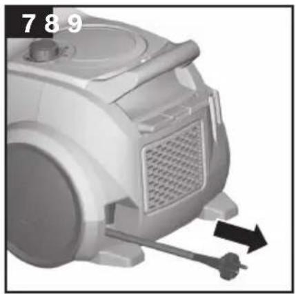 BOSCH Runn´n BGS42212 - Robert Bosch Hausgeräte GmbH - 15