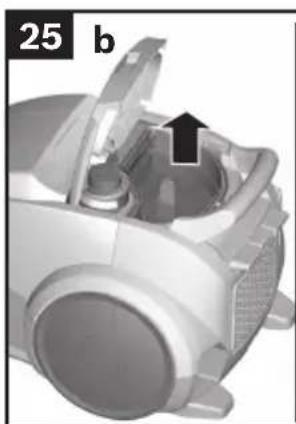 BOSCH Runn´n BGS42212 - Robert Bosch Hausgeräte GmbH - 35