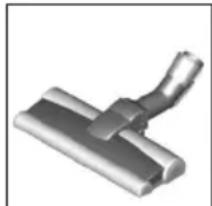 BOSCH Runn´n BGS42212 - D Boquilla para suelosuros BBZ124HD - 1