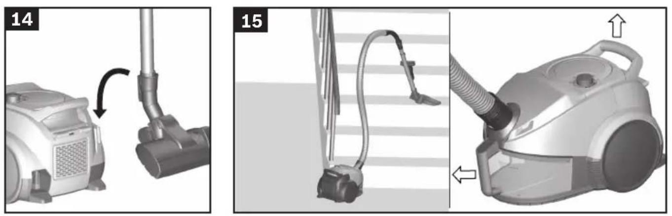 BOSCH Runn´n BGS42212 - Robert Bosch Hausgeräte GmbH - 22