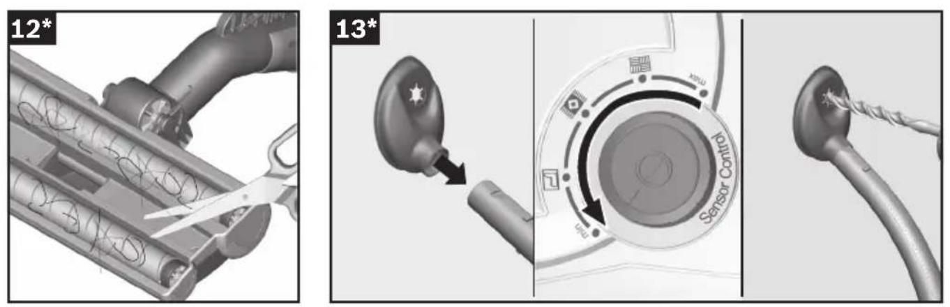 BOSCH Runn´n BGS42212 - Robert Bosch Hausgeräte GmbH - 21