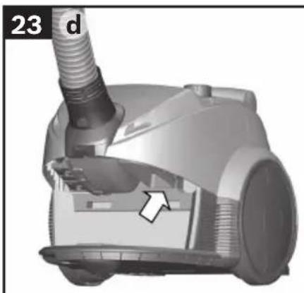 BOSCH Runn´n BGS42212 - Robert Bosch Hausgeräte GmbH - 31