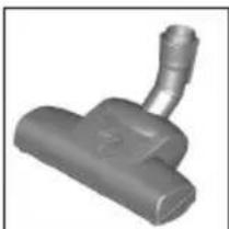 BOSCH Runn´n BGS42212 - B Szczotka TURBO-UNIVERSAL® do podlóg BBZ102TBB - 1