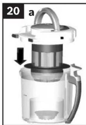BOSCH Roxx'x BGS62232 - 7.「Supporting is therefore - 25