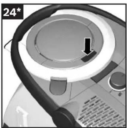 BOSCH Roxx'x BGS62232 - 7.「Supporting is therefore - 31