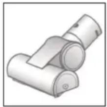 BOSCH Roxx'x BGS62232 - A Boúrτσα για ταπετσαρίες επίπλων TURBO-UNIVERSAL® BBZ42TB - 1