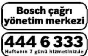 BOSCH Roxx'x BGS62232 - SERVICE - 2