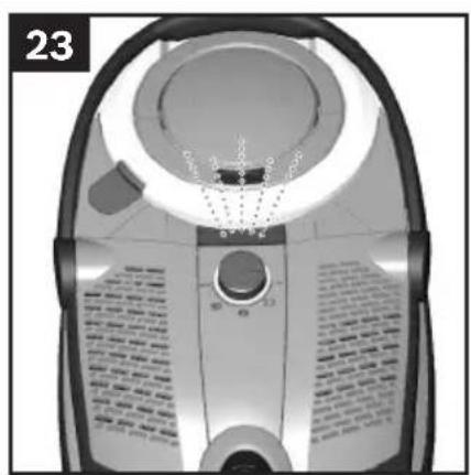 BOSCH Roxx'x BGS62232 - 7.「Supporting is therefore - 30